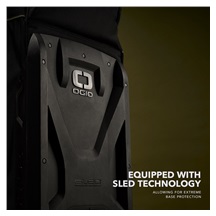 Ogio Renegade Travelcover, forest camo