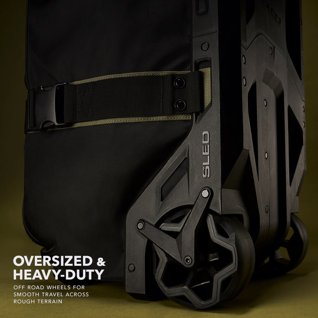 Ogio Renegade Travelcover, forest camo