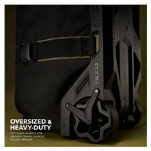 Ogio Renegade Travelcover, forest camo