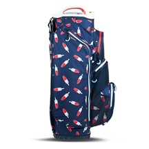 Ogio All Elements Silencer Cartbag, rocket pops