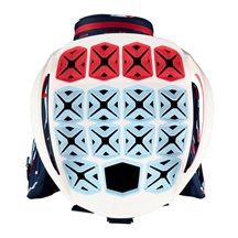 Ogio All Elements Silencer Cartbag, rocket pops