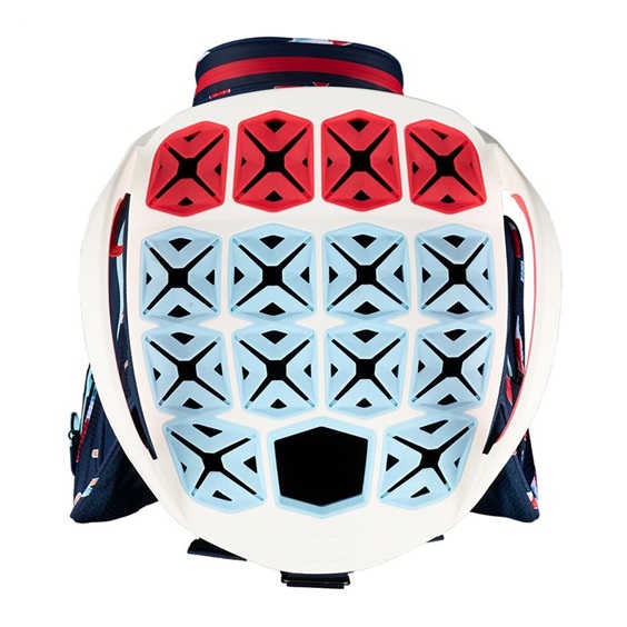 Ogio All Elements Silencer Cartbag, rocket pops