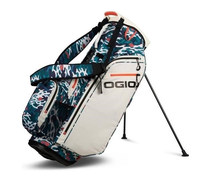 Ogio All Elements Hybrid Standbag, wave camo