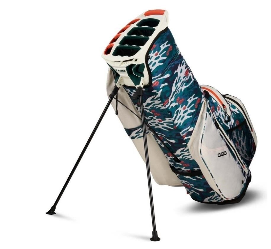Ogio All Elements Hybrid Standbag, wave camo