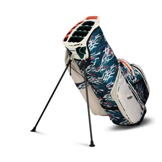 Ogio All Elements Hybrid Standbag, wave camo
