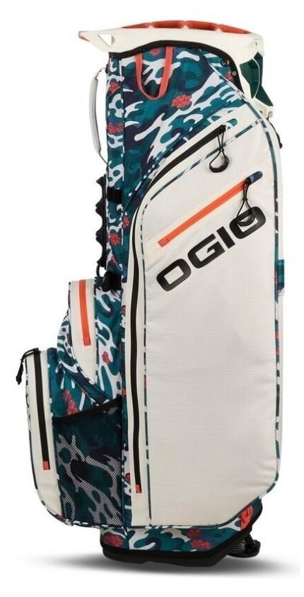 Ogio All Elements Hybrid Standbag, wave camo