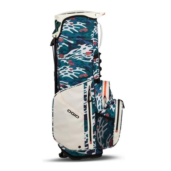 Ogio All Elements Hybrid Standbag, wave camo