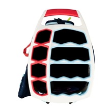 Ogio All Elements Hybrid Standbag, rocket pop