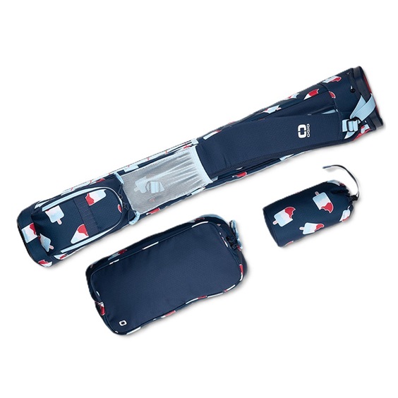 Ogio Funday pencil stand bag, rocket pops