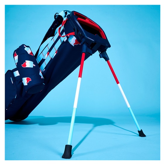 Ogio Funday pencil stand bag, rocket pops