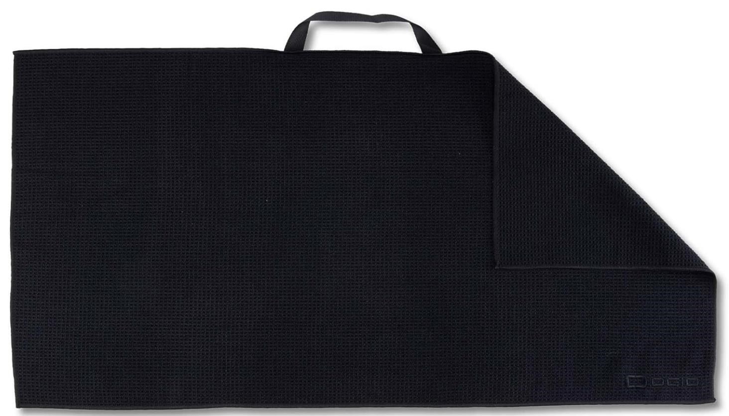 Ogio Ogio Towel Handtuch, schwarz