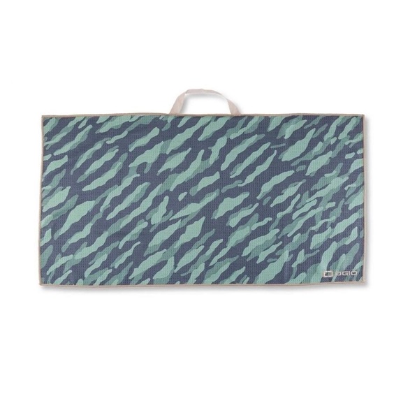 Ogio Towel Stripe Camo, mehrfarbig