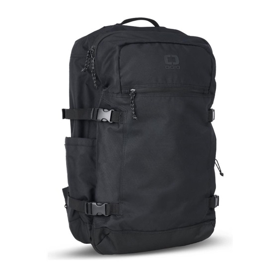 Ogio Alpha Venture Rucksack, schwarz