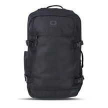 Ogio Alpha Venture Rucksack, schwarz