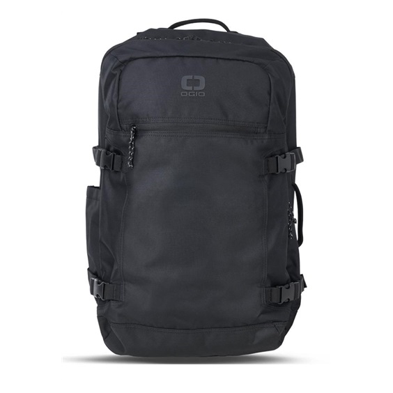 Ogio Alpha Venture Rucksack, schwarz