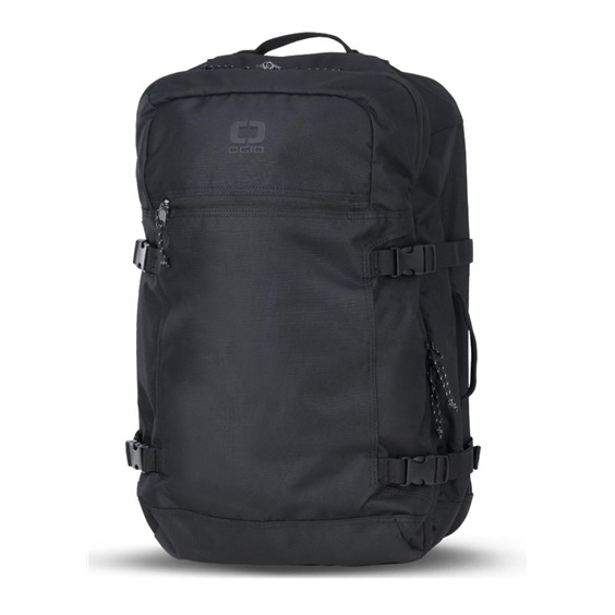 Ogio Alpha Venture Rucksack, schwarz