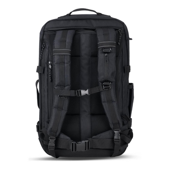 Ogio Alpha Venture Rucksack, schwarz