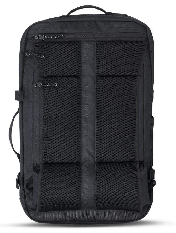 Ogio Alpha Venture Rucksack, schwarz