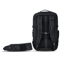 Ogio Alpha Venture Rucksack, schwarz