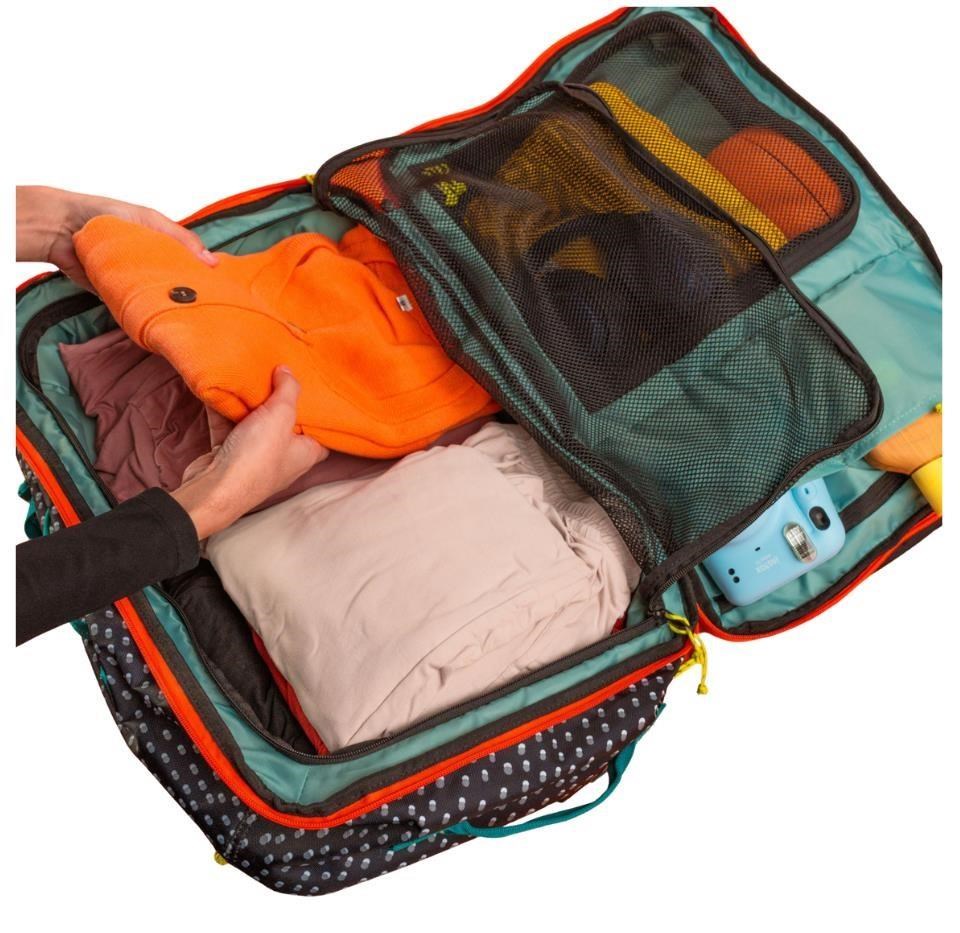 Ogio Alpha Venture Rucksack, schwarz