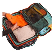 Ogio Alpha Venture Rucksack, schwarz