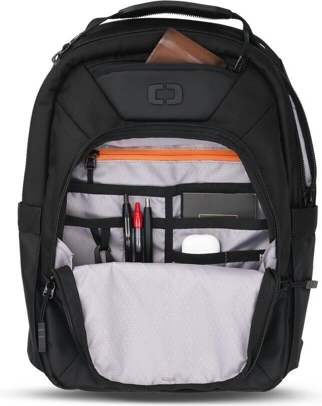 Ogio Axle DNA Pro 20L Rucksack, titanium