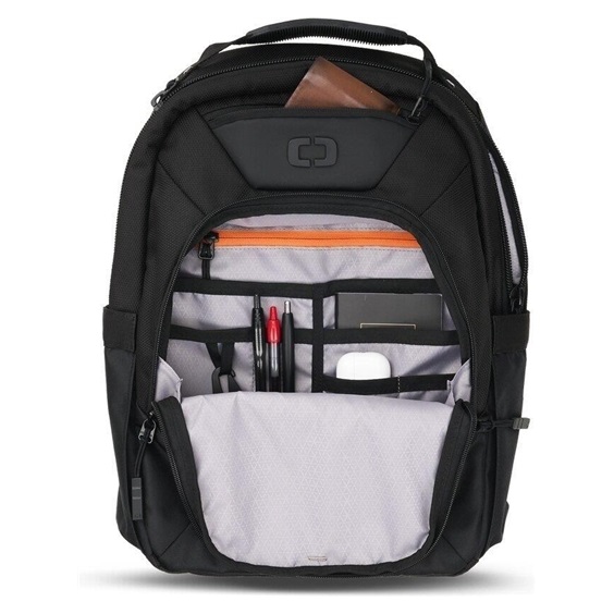 Ogio Axle DNA Pro 20L Rucksack, titanium