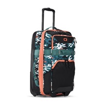 Ogio Alpha Layover 44L Reisetasche, wave camo