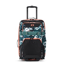 Ogio Alpha Layover 44L Reisetasche, wave camo