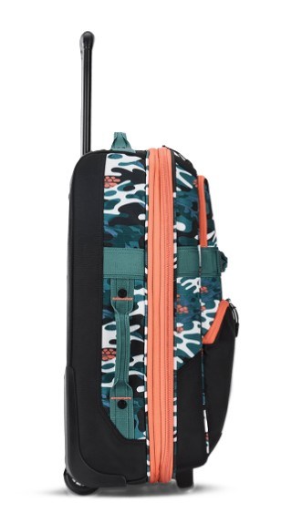 Ogio Alpha Layover 44L Reisetasche, wave camo