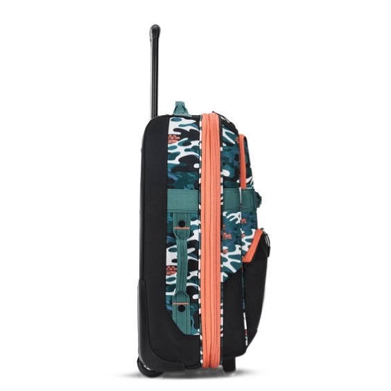 Ogio Alpha Layover 44L Reisetasche, wave camo