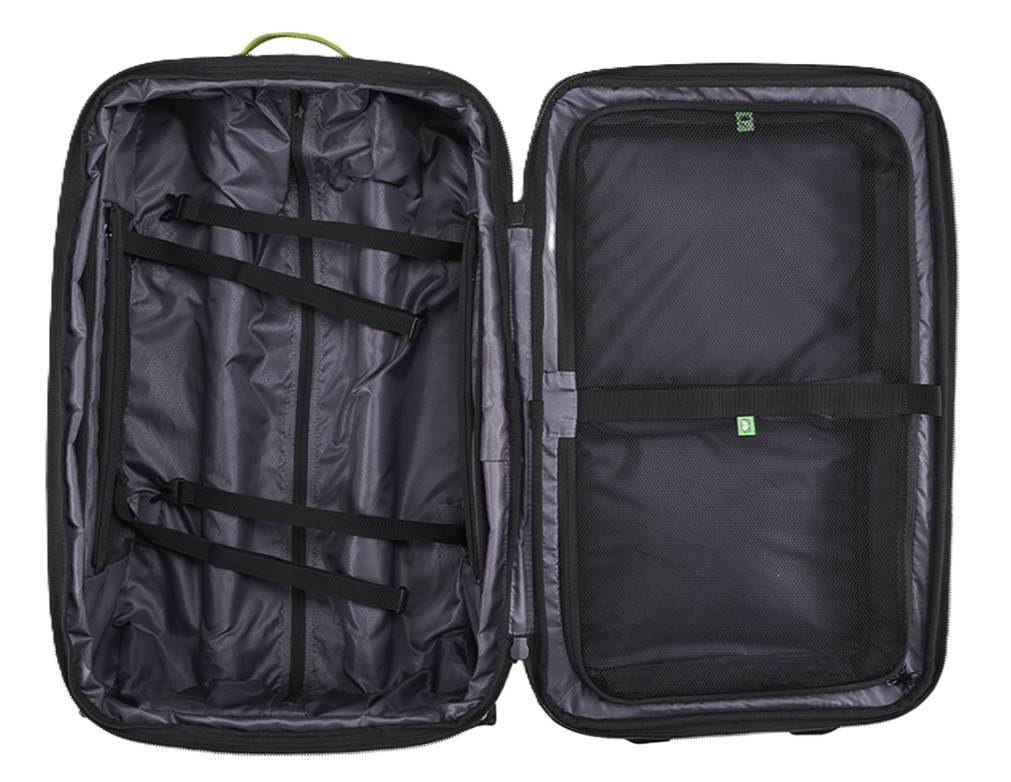 Ogio Alpha Layover 44L Reisetasche, wave camo