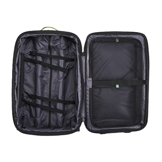 Ogio Alpha Layover 44L Reisetasche, wave camo