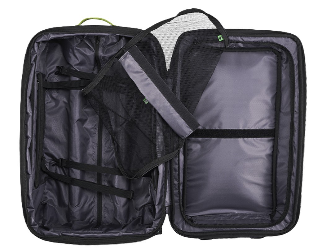Ogio Alpha Layover 44L Reisetasche, wave camo