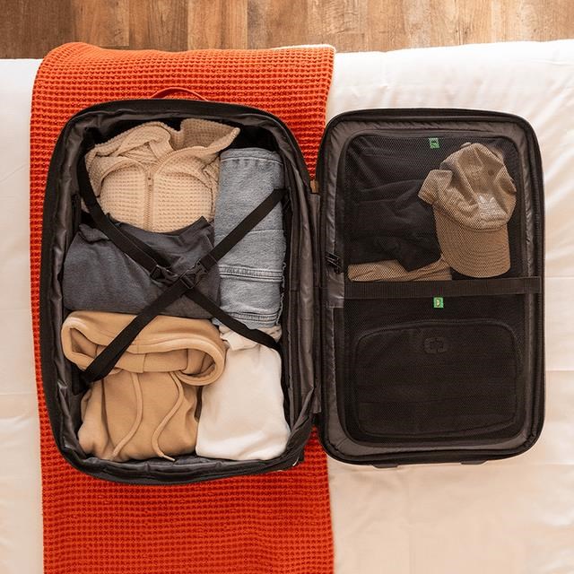 Ogio Alpha Layover 44L Reisetasche, wave camo