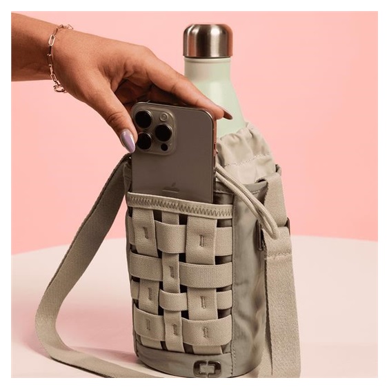 Ogio Rise Bottle Pouch Flaschenbeutel, schwarz