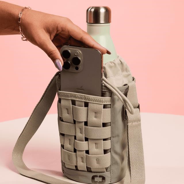 Ogio Rise Bottle Pouch Flaschenbeutel, matcha