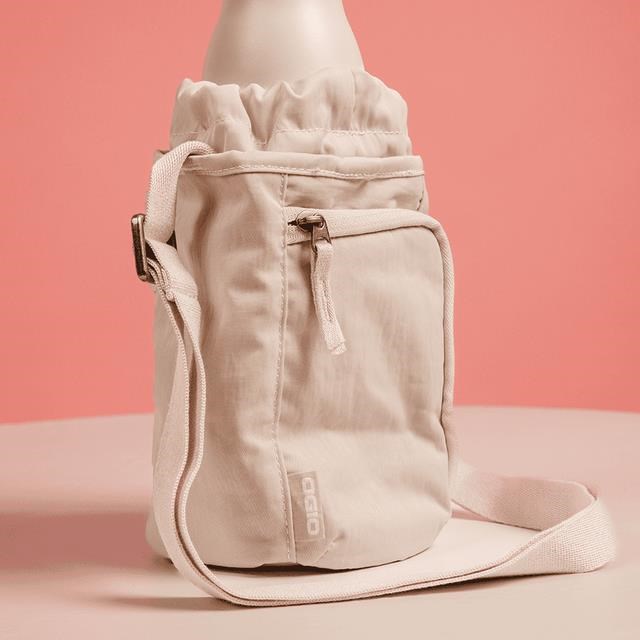 Ogio Rise Bottle Pouch Flaschenbeutel, vanilla creme