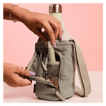 Ogio Rise Bottle Pouch Flaschenbeutel, vanilla creme