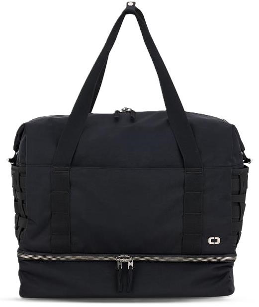 Ogio Rise Weekender Duffel 36L Bag, schwarz