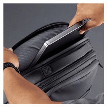 Ogio Pace Pro 20L Backpack Rucksack, grey pinstripe