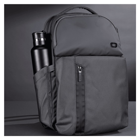 Ogio Pace Pro 20L Backpack Rucksack, grey pinstripe