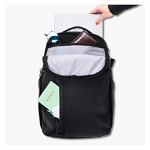 Ogio Pace Pro 20L Backpack Rucksack, grey pinstripe