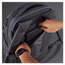 Ogio Pace Pro 20L Backpack Rucksack, grey pinstripe