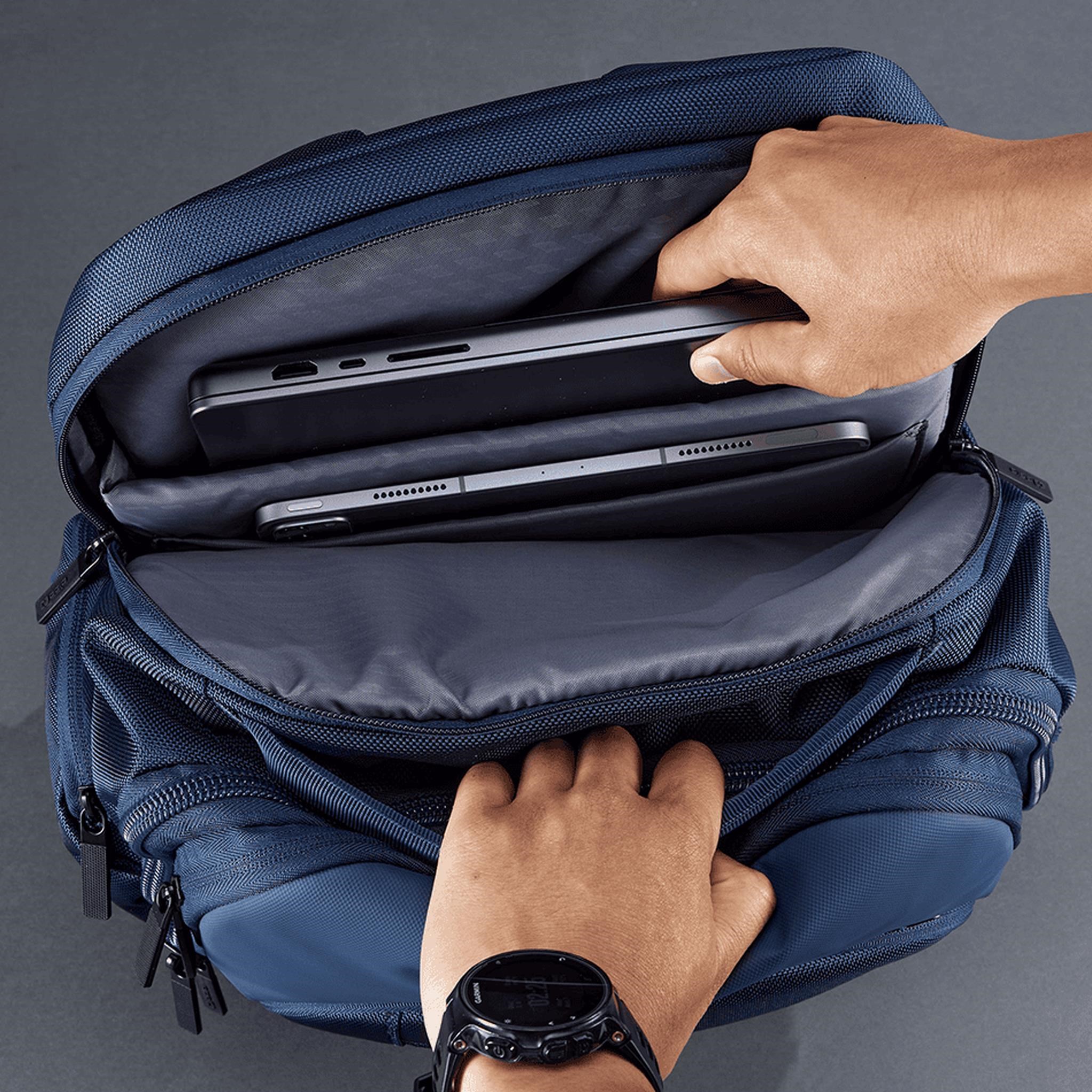 Ogio Pace Pro 25L Backpack Rucksack, moonlit ocean