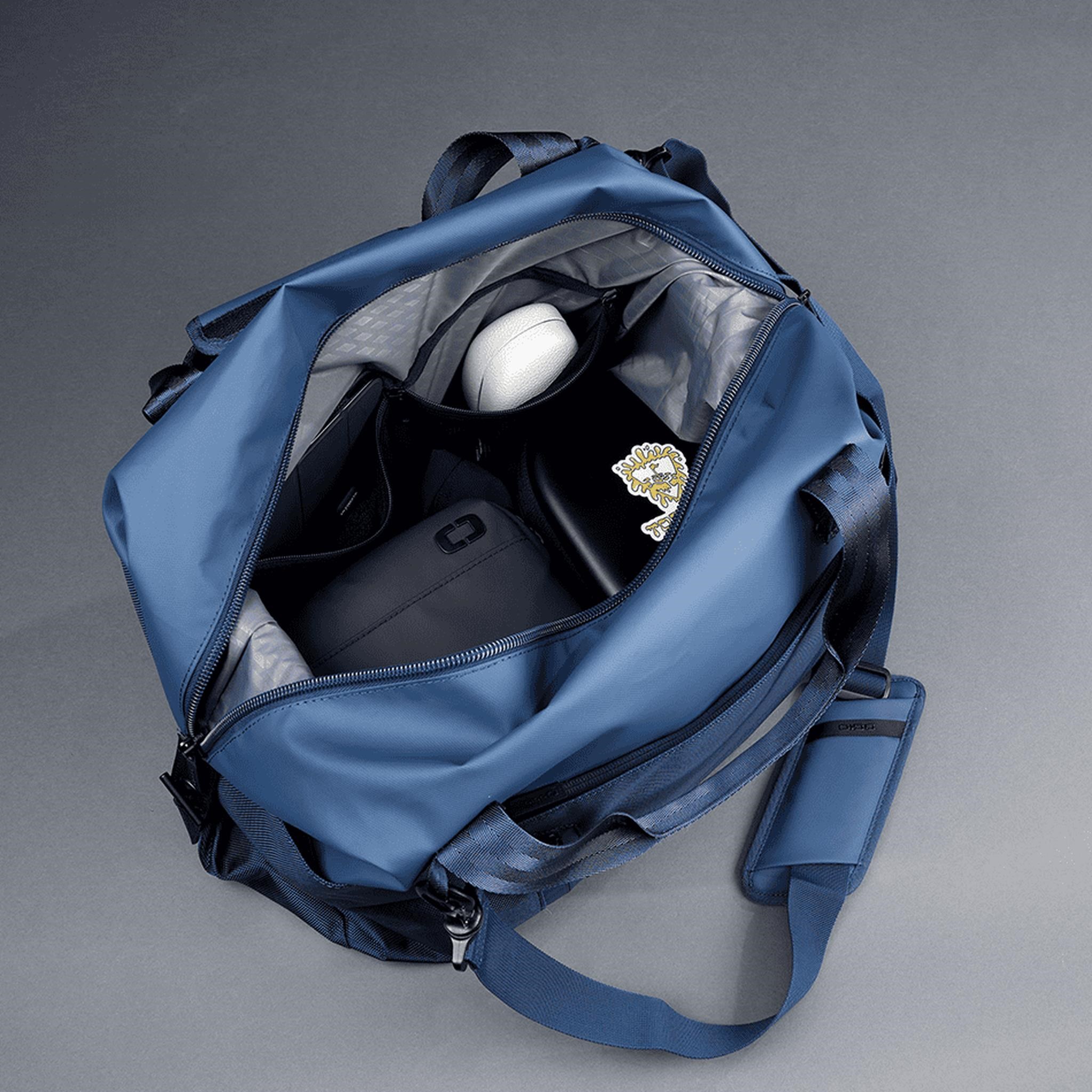 Ogio Pace Pro 42L Duffel Pack, moonlit ocean