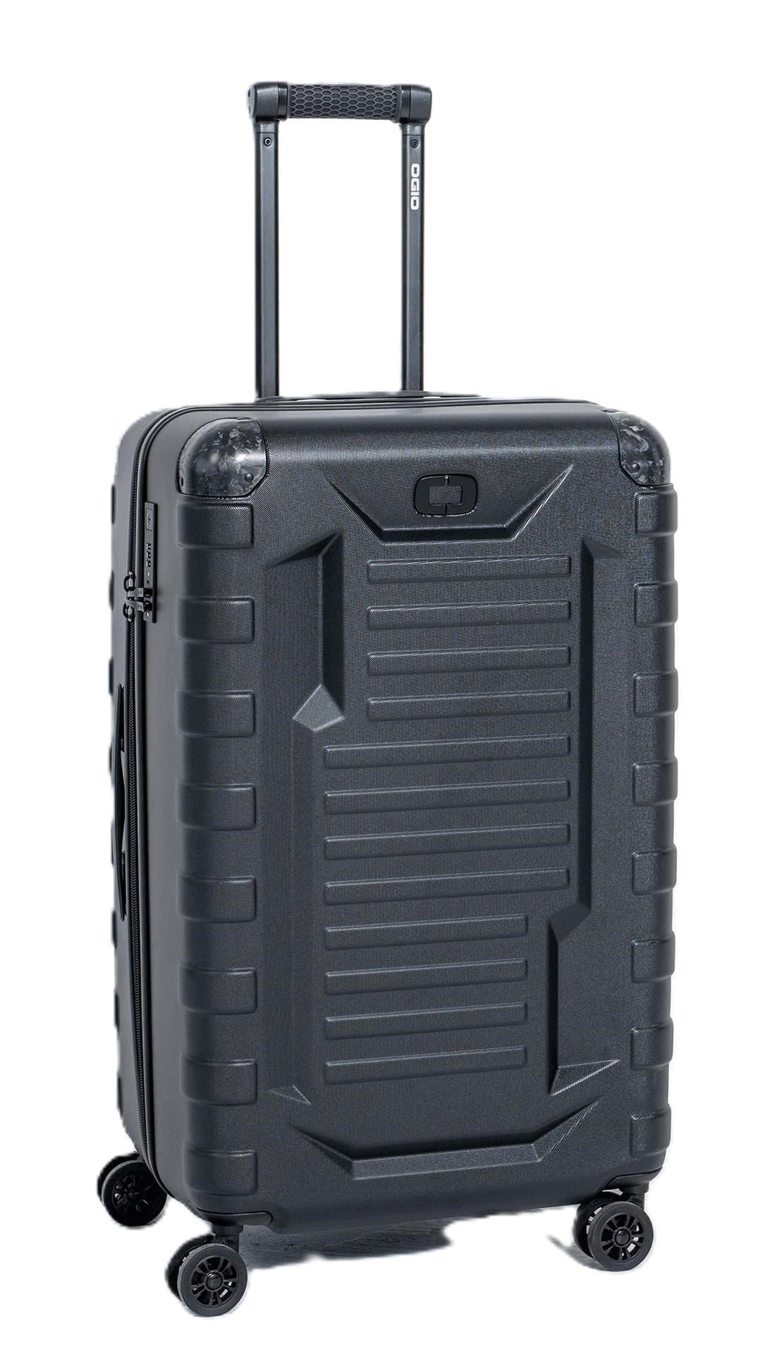 Ogio Renegade Vault Checked Luggage 95L Tasche, schwarz