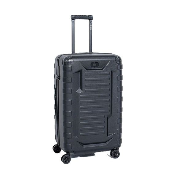 Ogio Renegade Vault Checked Luggage 95L Tasche, schwarz