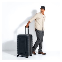 Ogio Renegade Vault Checked Luggage 95L Tasche, schwarz
