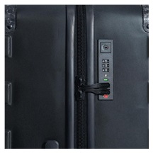 Ogio Renegade Vault Checked Luggage 95L Tasche, schwarz